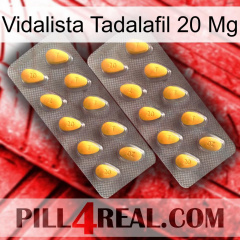 Vidalista Tadalafil 20Mg cialis2